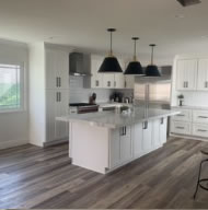 kitchen remodel