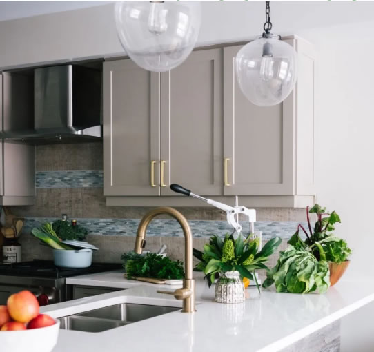 kitchen renovations