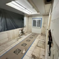 kitchen remodel