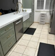 kitchen remodel