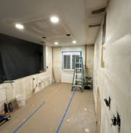 kitchen remodel