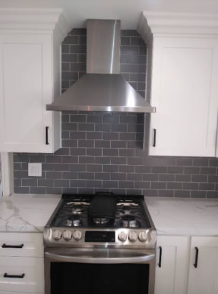 kitchen remodel